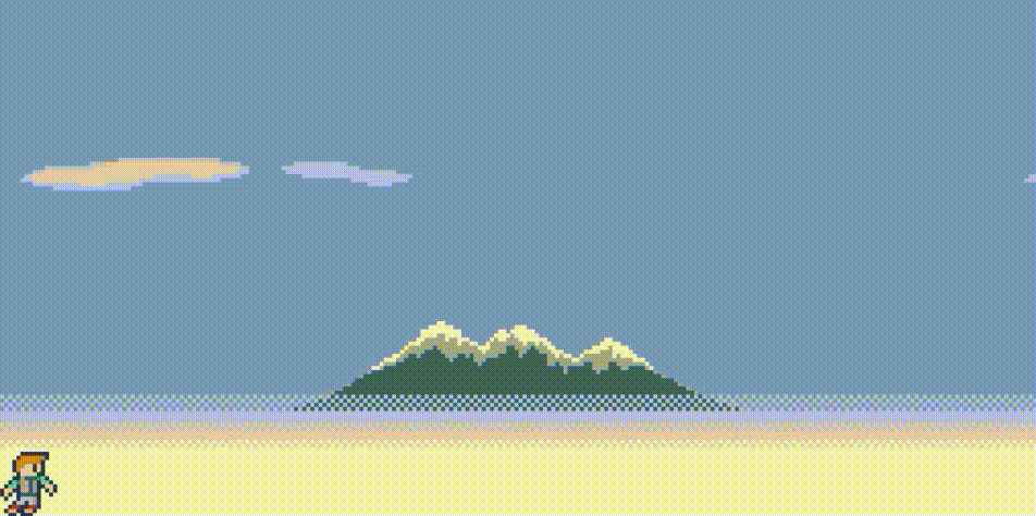 Animation des nuages