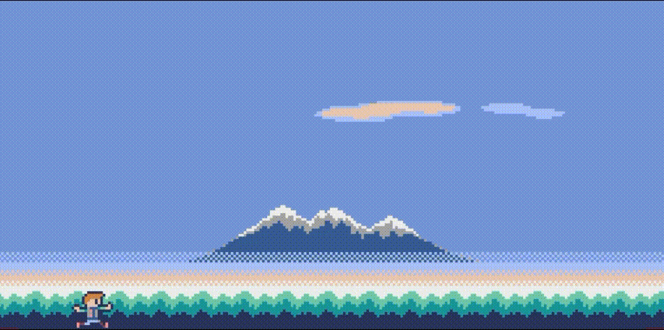 Animation de la forêt
